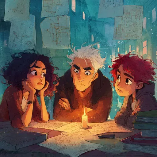 📜 The Print Shop Rebels: Why History's Steering Wheel Isn't Out of Reach