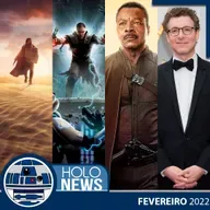 Holonews: Fevereiro 2022