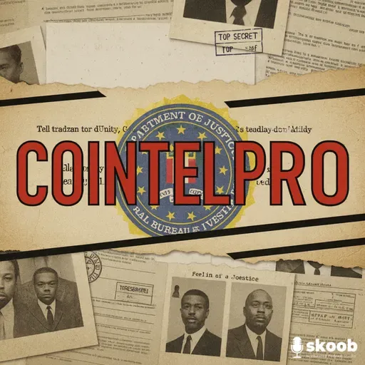 COINTELPRO: The FBI’s Secret War