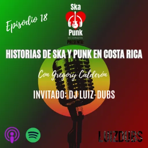 Conversando con el Dj de Reggae Luiz Dubs