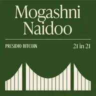 21 in 21: Mogashni Naidoo