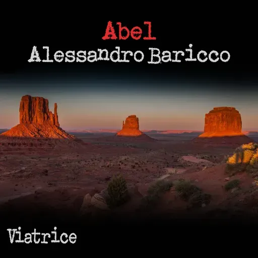 Abel, de Alessandro Baricco