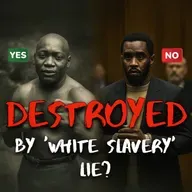 The Law That Destroyed Jack Johnson And Got P Diddy