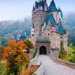 Castillos de Escocia