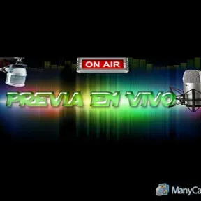 La Previa En Vivo
