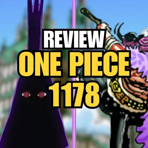 #240 - "LINLIN GORRILLA" | REVIEW ONE PIECE 1178 | Conexión Levely