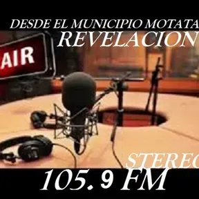 Revelacion Stereo