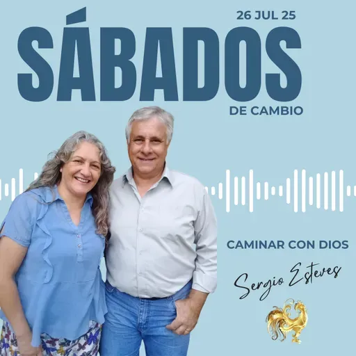 Caminar con Dios - Sergio Esteves