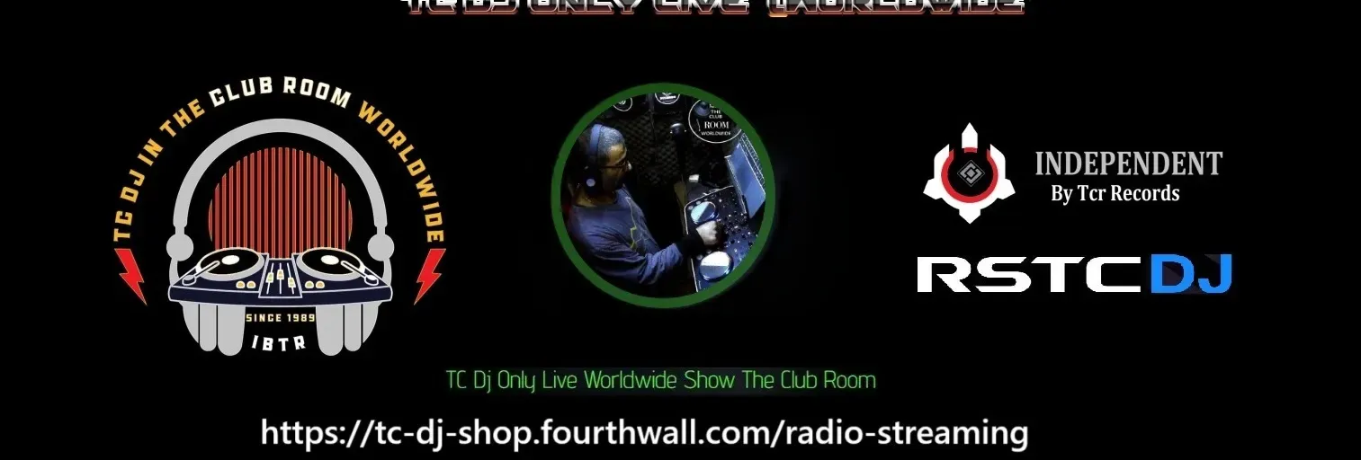 TC DJ In The Club Room Worldwide On Air