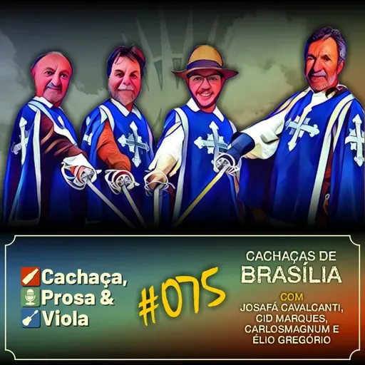 CPV075 - Cachaças de Brasília
