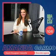 Amanda Carmo (Breathwork) - Brazukas Cast #ep106