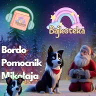 🎅🐾 Bordo Zostaje Pomocnikiem Świętego Mikołaja | Audiobook ❄️✨