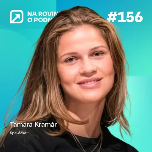 NRoP 156: Tamara Kramár odišla do New Yorku za slobodou. Zatiaľ ju tam nenašla