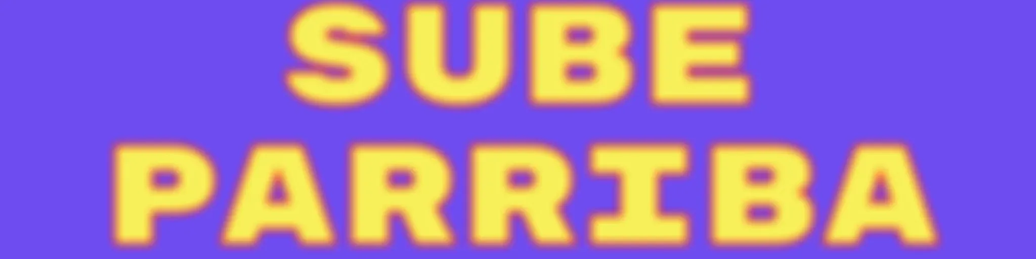Sube Parriba