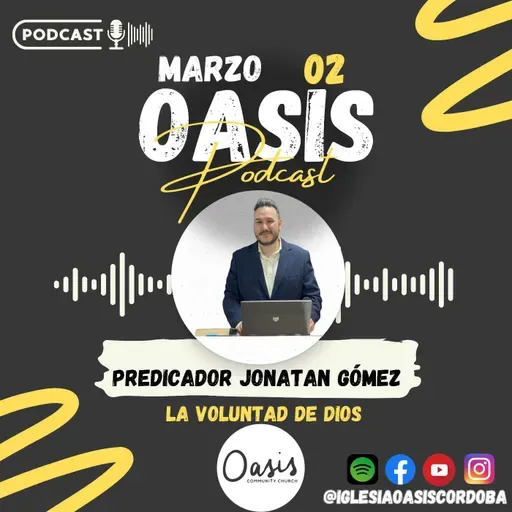 Predicador Jonathan Gomez - La Voluntad De Dios