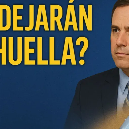 ¿Dejarán huella? El ejemplo de Bernabé que Galaad se inventa