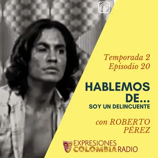 EP 30 HABLEMOS DE... SOY UN DELINCUENTE con Roberto Pérez