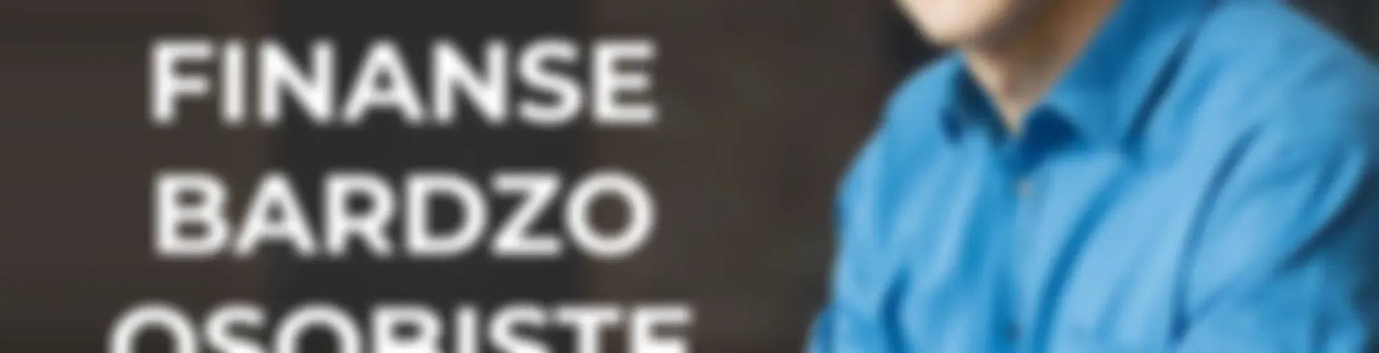Finanse Bardzo Osobiste: oszczędzanie | inwestowanie | pieniądze | dobre życie