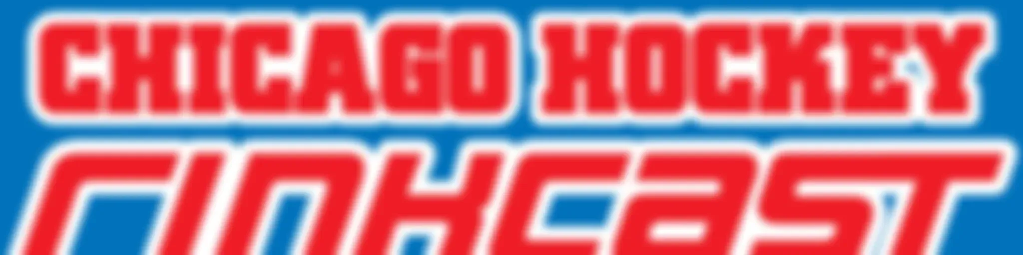 Chicago Blackhawks Hockey Rinkcast