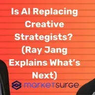 Is AI Replacing Creative Strategists? (Ray Jang Explains What’s Next)