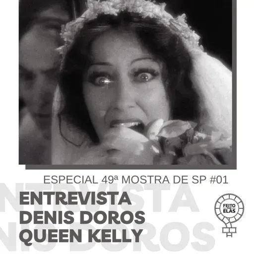 Especial 49ª Mostra de São Paulo #01 - Entrevista Dennis Doros