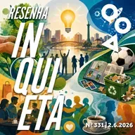 Resenha Inquieta nº 331