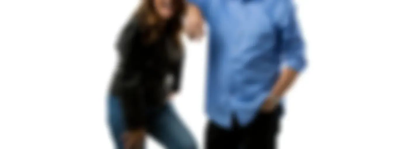 Ashley and Brad Show