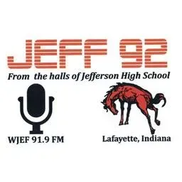 WJEF Jeff 92