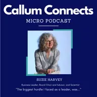 Suzie Harvey - My biggest hurdle as a leader.