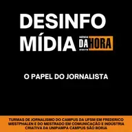 Papel do jornalista no combate à desinformação - Desinfomídia #3