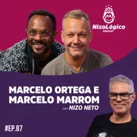 MARCELO ORTEGA E MARROM (SUCESSO EM VENDAS) - NIZOLÓGICO #87