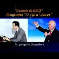 FÉ PARA VENCER O MUNDO