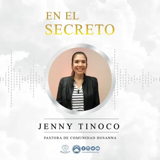 Conocer su voluntad - Pastora Jenny Tinoco - T6 - Episodio 172