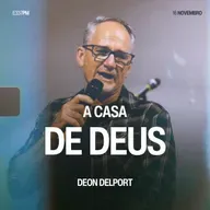 A Casa de Deus - Deon Delport