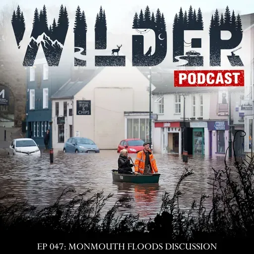 Ep. 047: Monmouth Floods Discussion