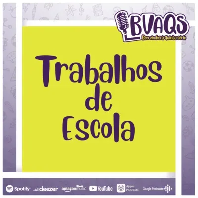 Trabalhos de Escola