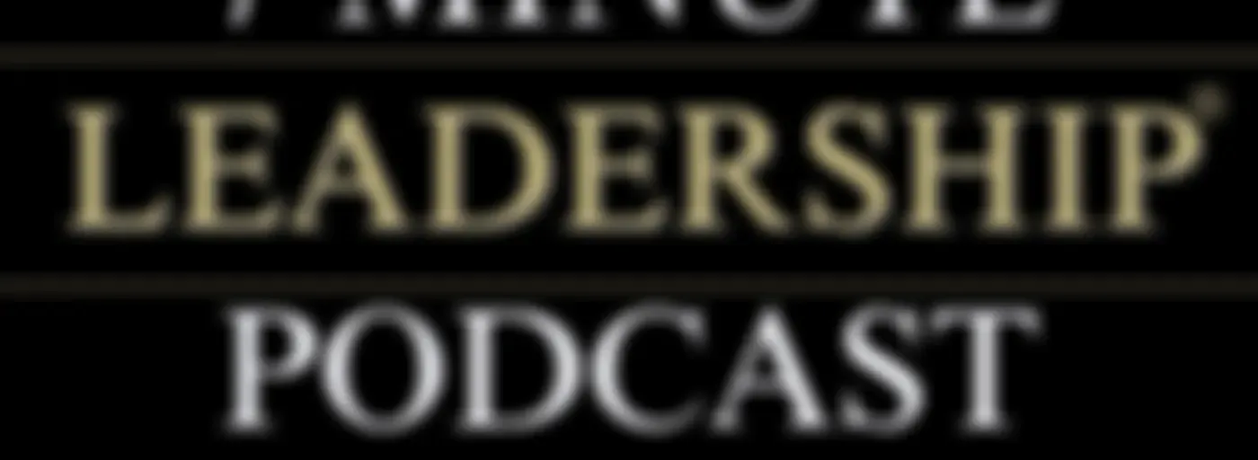 7 Minute Leadership