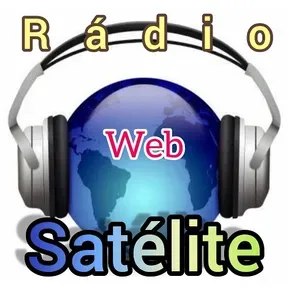 Rádio Web - Satélite