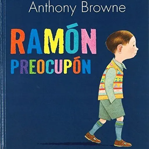 CUENTO infantil Ramón preocupón / cuento para dormir