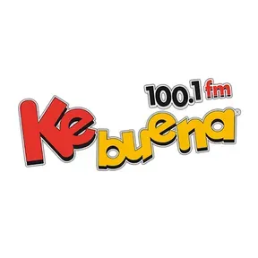 Ke Buena 100.1 FM en vivo