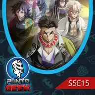T5, E15: Kimetsu no Yaiba es Cine!