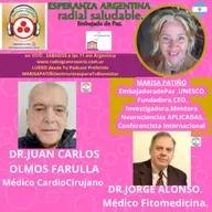 DIA del CARDIOCIRUJANO: APRENDER a NO DAÑARTE, para NO DAÑAR+ HONGOS ADAPTOGENOS; SIST.NERVIOSO = MEJORAR SIST.INMUNE