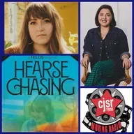 HEARSE CHASING - Teresa Alfeld & Cassidy Waring Interview
