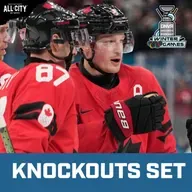 Olympic knockout rounds set as Makar and Canada dominate | DNVR Avalanche Podcast LIVE