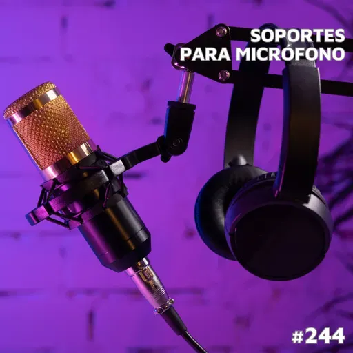 Soportes para micrófono