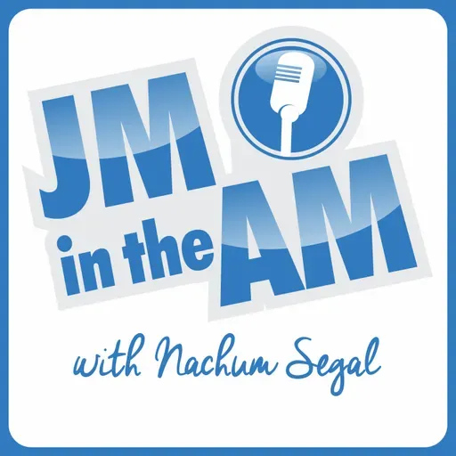 07.18.2025: Guests: Harry Rothenberg, Malcolm Hoenlein and Rabbi Benjamin Yudin