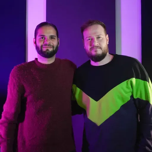 100: Los viajes de Farid y Diego.