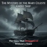 The Mystery of the Mary Celeste Ghost Ship: The Crew That Disappeared Without a Trace