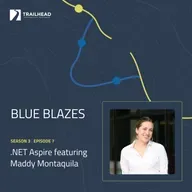 Blue Blazes S03E07: .NET Aspire – featuring Maddy Montaquila