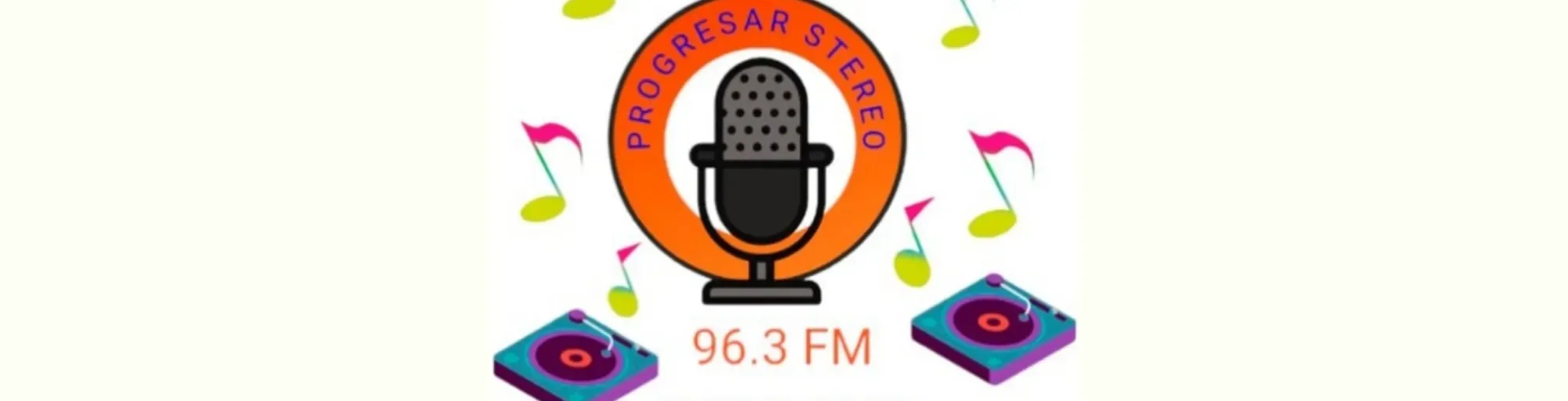 PROGRESAR STÉREO 96.3 FM